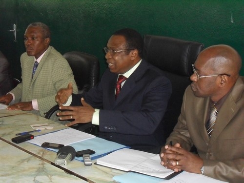 BTS session 2011  39,24% du taux d`admissibilité / Doulaye Coulibaly (DECOES) : “Ces résultats ne sont pas catastrophiques”